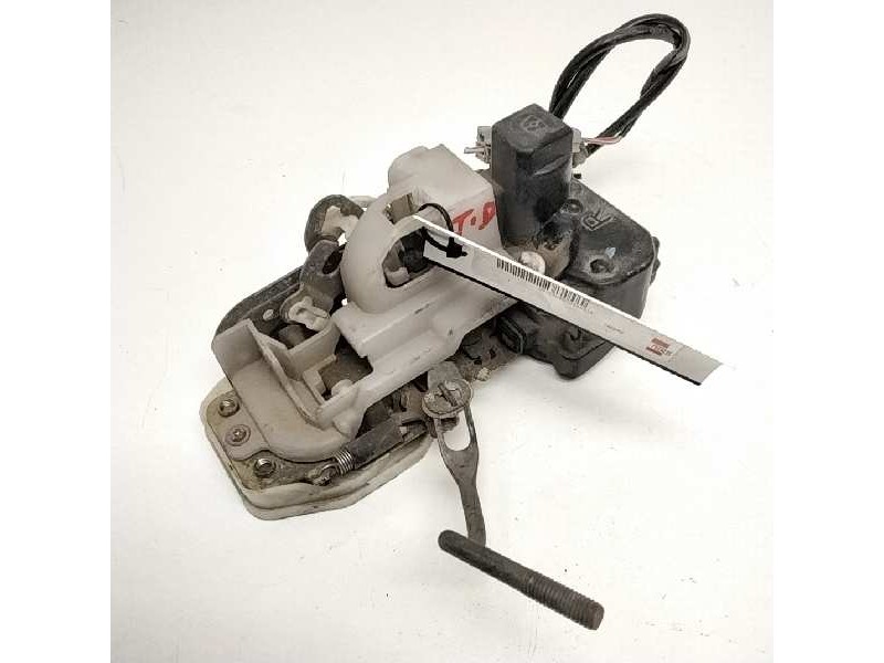 Recambio de cerradura puerta trasera derecha para honda cr-v (re) comfort referencia OEM IAM 72610SWAG03  