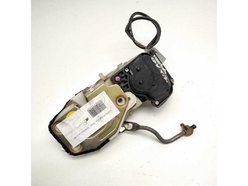 Recambio de cerradura puerta trasera izquierda para honda cr-v (re) comfort referencia OEM IAM 72650SWAG03  