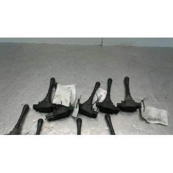 Recambio de bobina encendido para nissan juke (f15) 1.6 16v referencia OEM IAM 224481K0A  