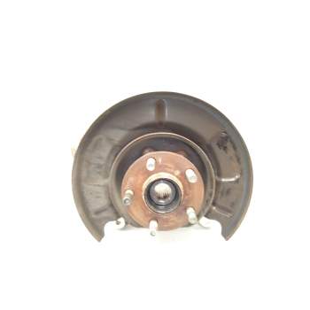 Recambio de mangueta trasera izquierda para subaru xv (gt, g24) 2.0 i awd (gt7) referencia OEM IAM 28411FJ030  