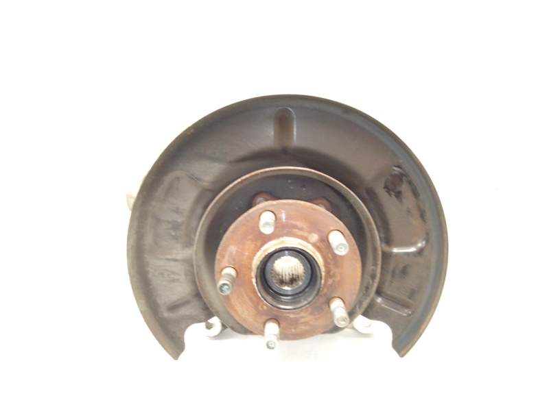 Recambio de mangueta trasera izquierda para subaru xv (gt, g24) 2.0 i awd (gt7) referencia OEM IAM 28411FJ030  