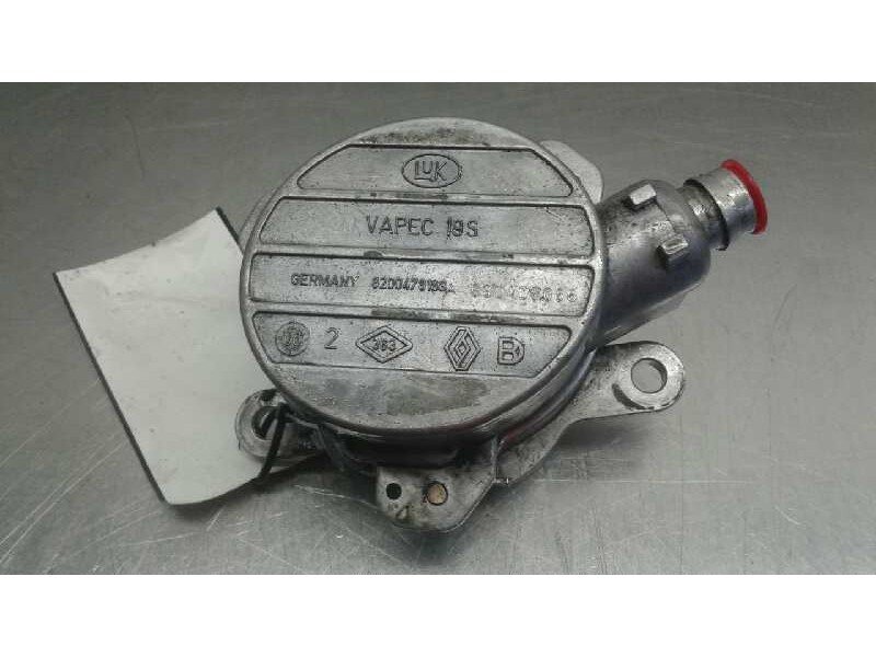 Recambio de depresor freno / bomba vacio para renault master desde ´98 referencia OEM IAM A030406086 LUK 118132
