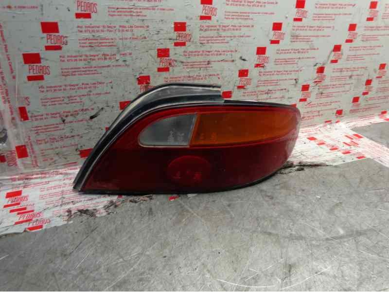 Recambio de piloto trasero derecho para hyundai lantra berlina (rd) 1.6 gls referencia OEM IAM 9240229020  