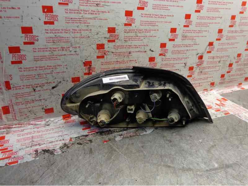 Recambio de piloto trasero derecho para hyundai lantra berlina (rd) 1.6 gls referencia OEM IAM 9240229020  