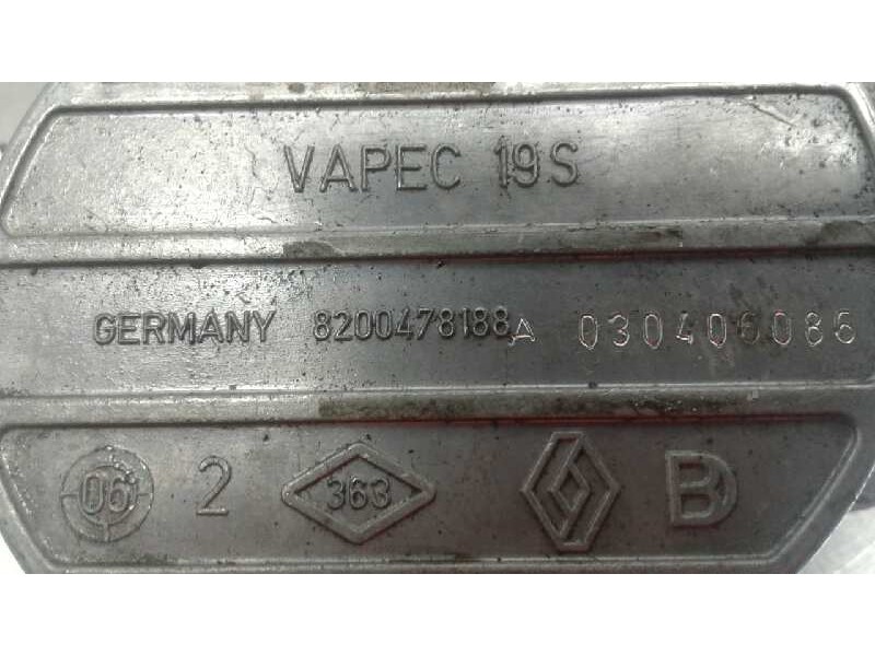 Recambio de depresor freno / bomba vacio para renault master desde ´98 referencia OEM IAM A030406086 LUK 118132