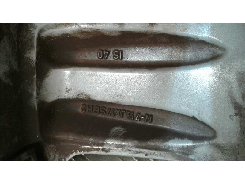 Recambio de llanta aluminio para bmw x5 (e53) 3.0d referencia OEM IAM 175TORNILLOS  