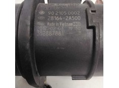 Recambio de caudalimetro para hyundai tucson se bluedrive referencia OEM IAM 281642A500   2