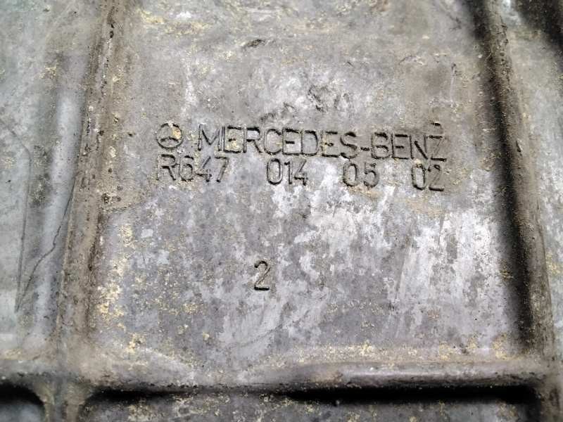 Recambio de carter para mercedes clase c (w203) berlina 2.7 cdi 20v cat referencia OEM IAM R6470140502  118136