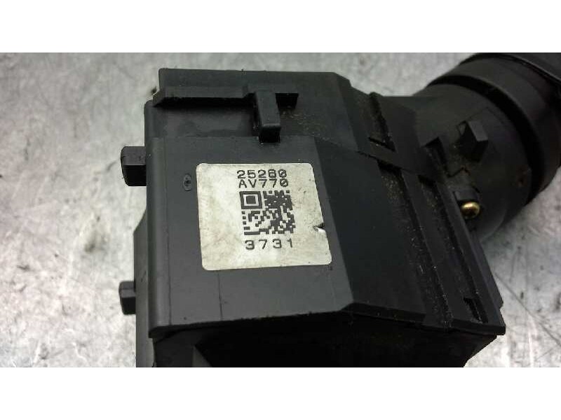 Recambio de mando limpia para nissan almera (n16/e) acenta referencia OEM IAM 252609F500  