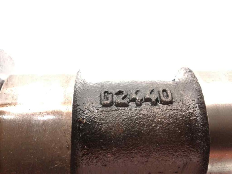 Recambio de arbol de levas para nissan cabstar e referencia OEM IAM G2440  