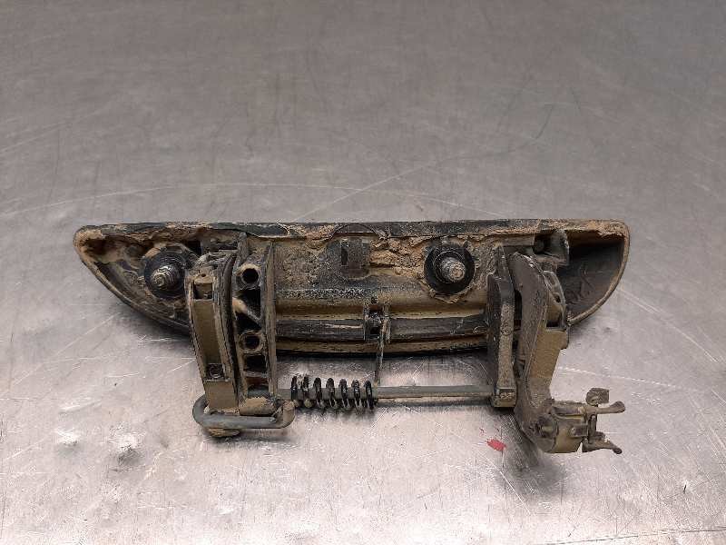 Recambio de maneta exterior delantera izquierda para renault scenic (ja..) 1.9 dci century referencia OEM IAM 7700433075  