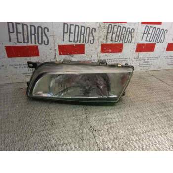 Recambio de faro izquierdo para nissan almera (n15) gx referencia OEM IAM 260601N726  