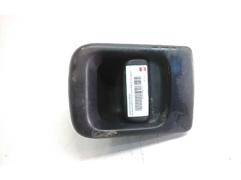 Recambio de maneta exterior porton para renault master ii phase 2 caja cerrada 2.5 diesel cat referencia OEM IAM 7700352433AR  