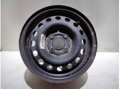 Recambio de llanta hierro para renault scenic (ja..) 1.9 dci century referencia OEM IAM 134TORNILLOS ET38 