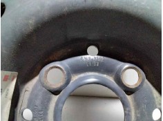 Recambio de llanta hierro para renault scenic (ja..) 1.9 dci century referencia OEM IAM 134TORNILLOS ET38  2