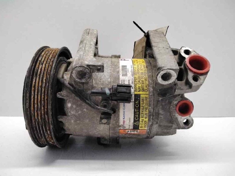 Recambio de compresor aire acondicionado para nissan primera berlina (p12) acenta referencia OEM IAM 2J55045591  