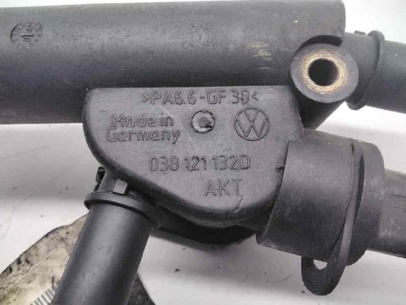 Recambio de termostato para seat cordoba berlina (6l2) 1.9 tdi referencia OEM IAM 038121132D  
