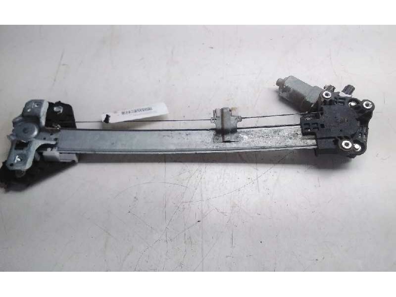 Recambio de elevalunas trasero izquierdo para honda cr-v (re) comfort referencia OEM IAM 72750SWAA02  