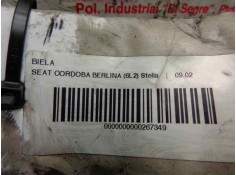 Recambio de biela para seat cordoba berlina (6l2) 1.9 tdi referencia OEM IAM    2