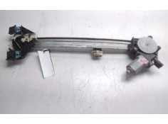 Recambio de elevalunas trasero izquierdo para honda cr-v (re) comfort referencia OEM IAM 72750SWAA02   2