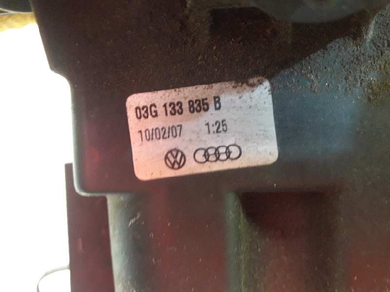 Recambio de caja filtro de aire para audi a4 berlina (8e) 2.0 tdi 16v (103kw) referencia OEM IAM 03G133835  