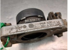 Recambio de cuerpo de mariposa para citroen xsara berlina 1.6 seduction referencia OEM IAM 72776020   2