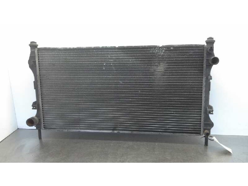 Recambio de radiador agua para ford transit caja cerrada, larga (fy) (2000 =>) 2.4 tde referencia OEM IAM   