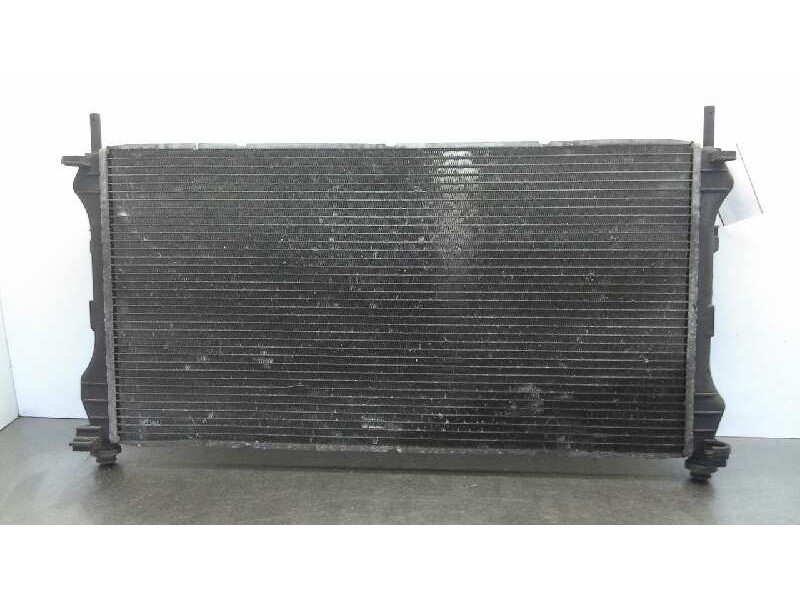 Recambio de radiador agua para ford transit caja cerrada, larga (fy) (2000 =>) 2.4 tde referencia OEM IAM   