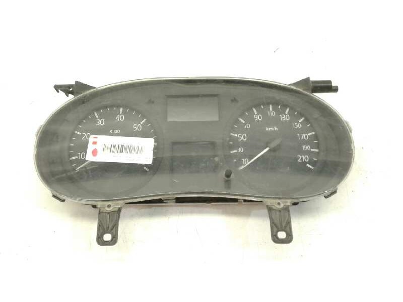 Recambio de cuadro instrumentos para renault kangoo (f/kc0) 1.5 dci diesel referencia OEM IAM 8200336241  