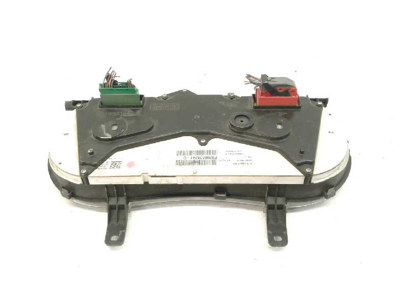 Recambio de cuadro instrumentos para renault kangoo (f/kc0) 1.5 dci diesel referencia OEM IAM 8200336241  