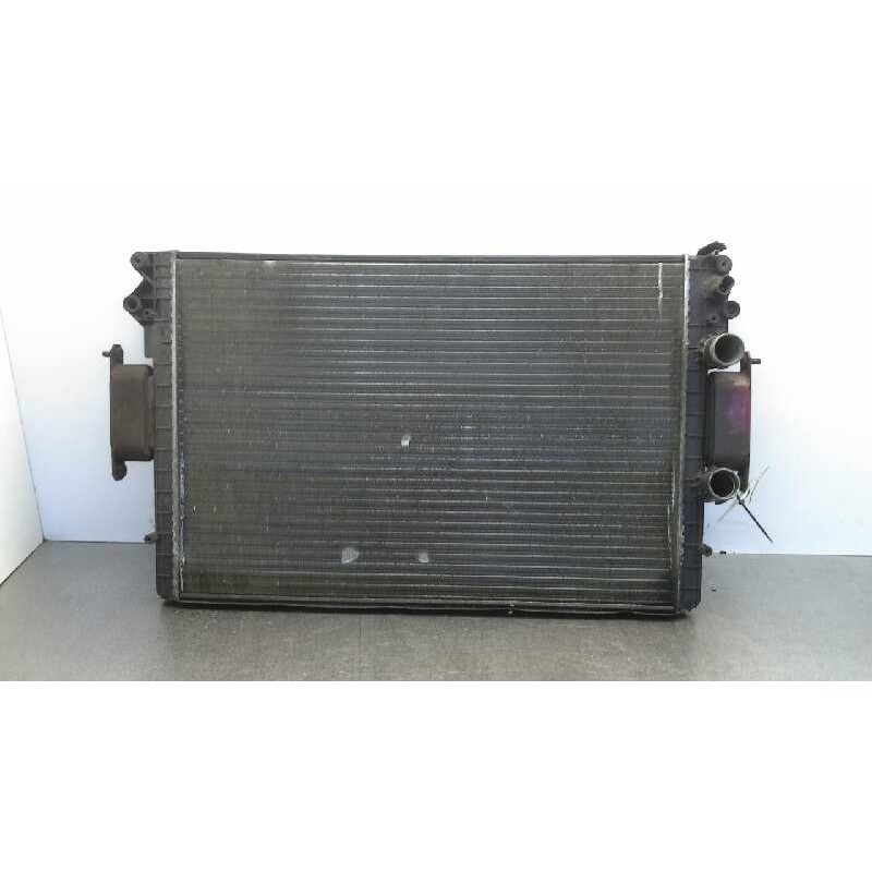 Recambio de radiador agua para iveco daily caja cerrada (1999 =>) 35 - s 11 caja cerrada, largo referencia OEM IAM   