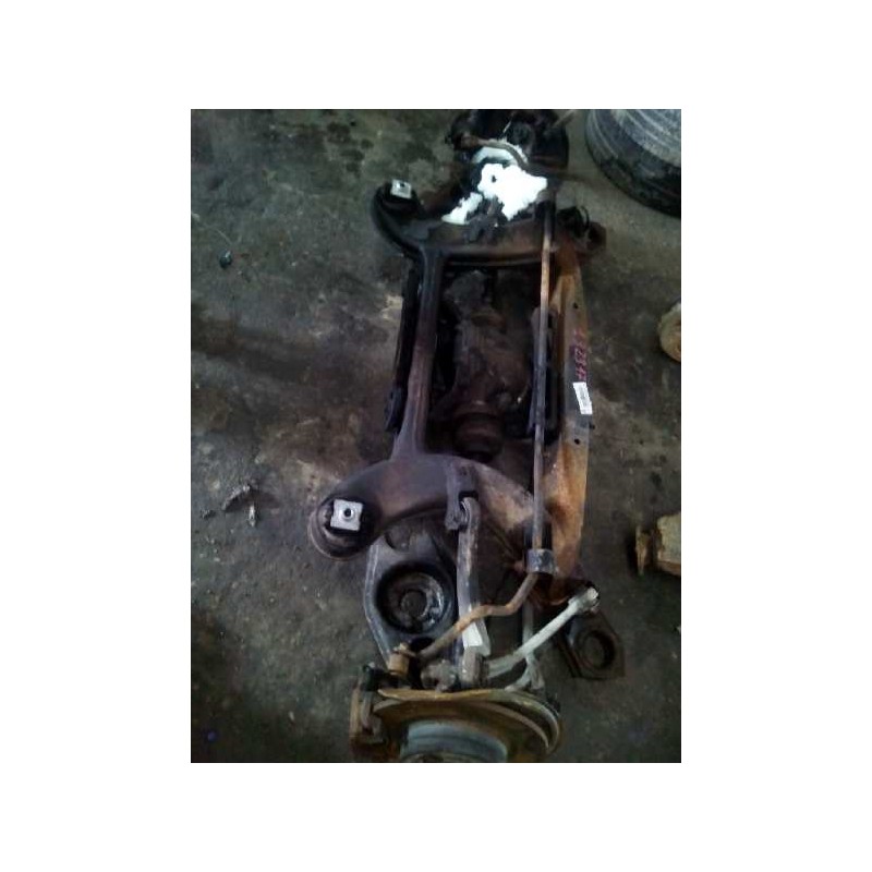 Recambio de diferencial trasero para mercedes clase c (w204) berlina c 220 cdi (204.008) referencia OEM IAM   
