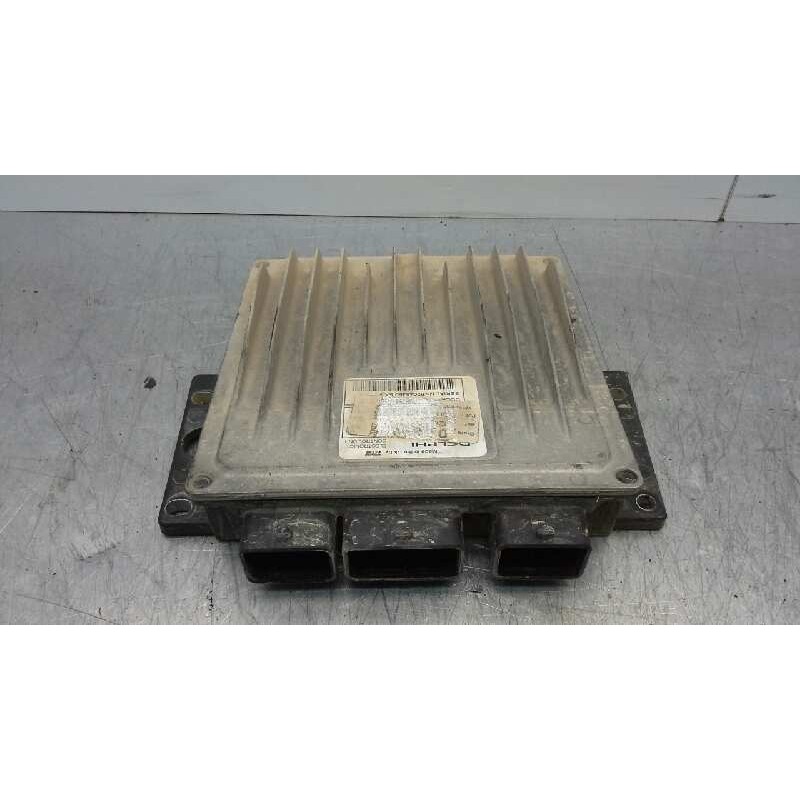 Recambio de centralita motor uce para renault kangoo (f/kc0) 1.5 dci diesel referencia OEM IAM 82045450EXG 234 