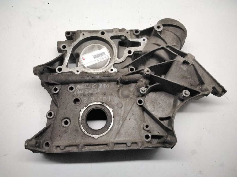 Recambio de tapa distribucion exterior para mercedes clase c (w203) berlina 2.7 cdi 20v cat referencia OEM IAM R611015110211  11