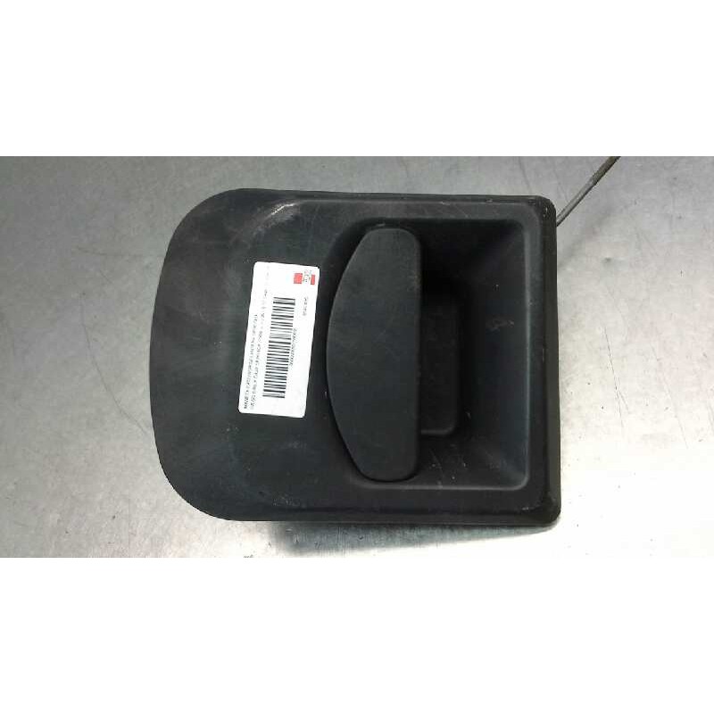Recambio de maneta exterior delantera derecha para iveco daily caja cerrada (1999 =>) 35 - s 11 caja cerrada, largo referencia O