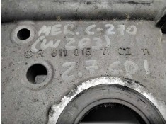 Recambio de tapa distribucion exterior para mercedes clase c (w203) berlina 2.7 cdi 20v cat referencia OEM IAM R611015110211  11 2