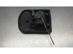 Recambio de maneta exterior delantera derecha para iveco daily caja cerrada (1999 =>) 35 - s 11 caja cerrada, largo referencia O 2