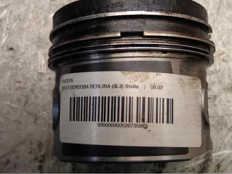 Recambio de piston para seat cordoba berlina (6l2) 1.9 tdi referencia OEM IAM   