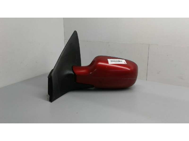 Recambio de retrovisor izquierdo para renault megane ii berlina 5p 1.5 dci diesel referencia OEM IAM   
