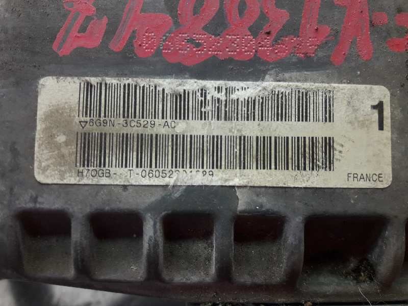 Recambio de columna direccion para ford s-max (ca1) 2.0 tdci cat referencia OEM IAM 6G9N3C529AC  