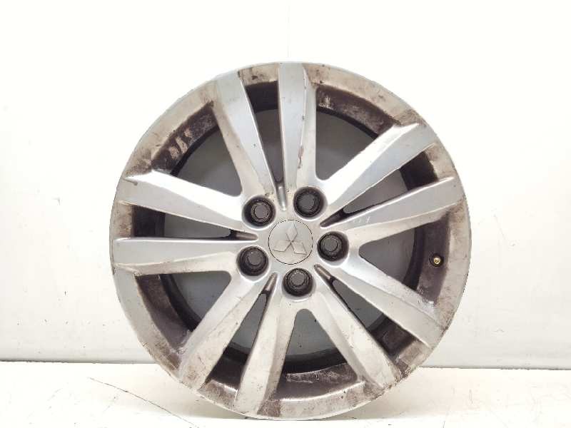 Recambio de llanta aluminio para mitsubishi asx (ga0w) 1.8 di-d cat referencia OEM IAM 17-5-TORNILLOS ET46 