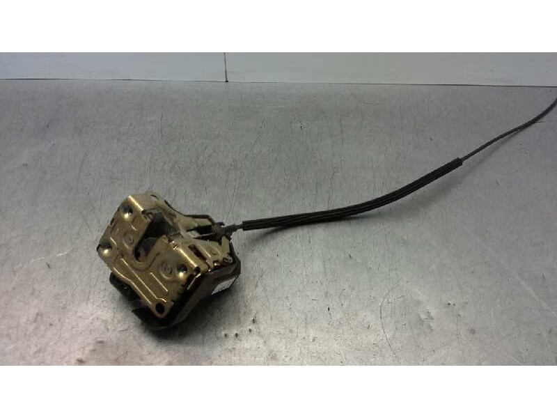 Recambio de cerradura puerta delantera derecha para renault clio ii fase i (b/cbo) 1.4 referencia OEM IAM   
