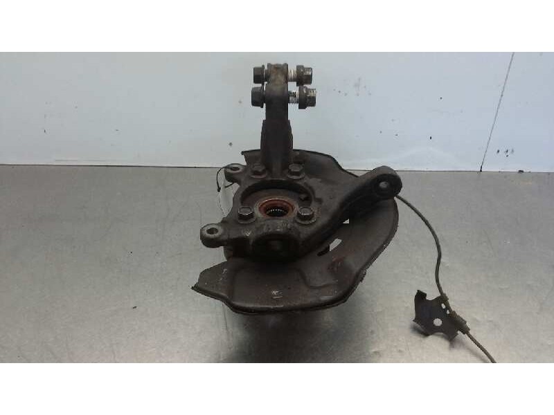 Recambio de mangueta delantera derecha para toyota prius+ eco referencia OEM IAM   