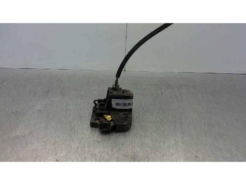 Recambio de cerradura puerta delantera izquierda para renault clio ii fase i (b/cbo) 1.4 referencia OEM IAM   