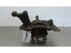 Recambio de mangueta delantera derecha para toyota prius+ eco referencia OEM IAM    2