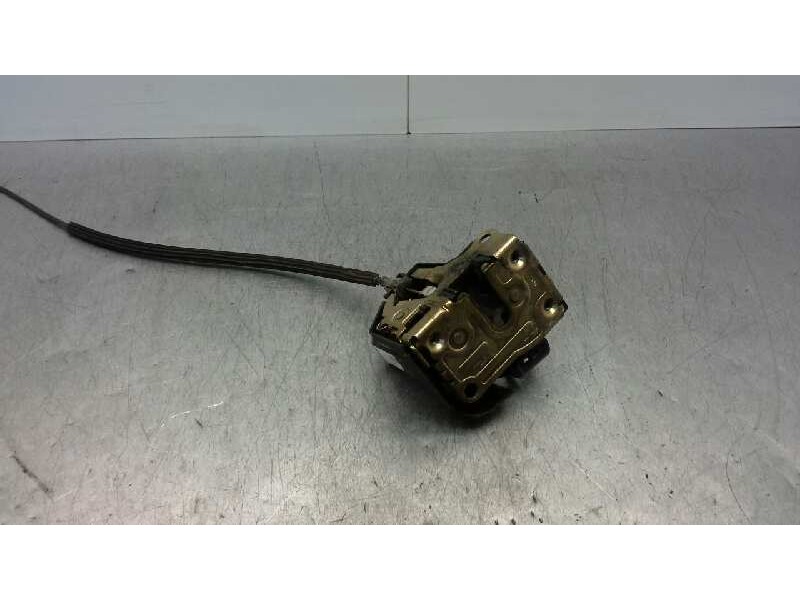 Recambio de cerradura puerta delantera izquierda para renault clio ii fase i (b/cbo) 1.4 referencia OEM IAM   