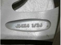 Recambio de llanta aluminio para mitsubishi space star (a00) 1.2 referencia OEM IAM 14-4-TORNILLOS   2