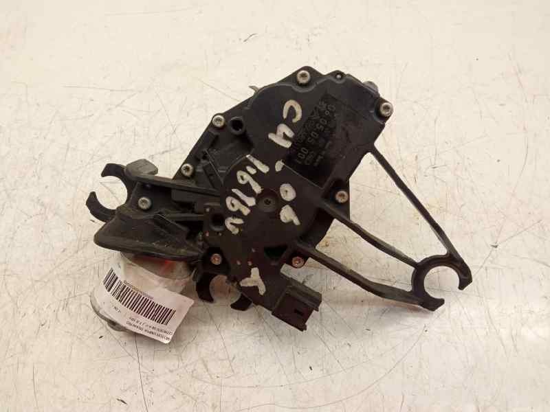 Recambio de motor limpia trasero para citroen c4 berlina 1.6 16v cat (nfu / tu5jp4) referencia OEM IAM 9646803180  118187