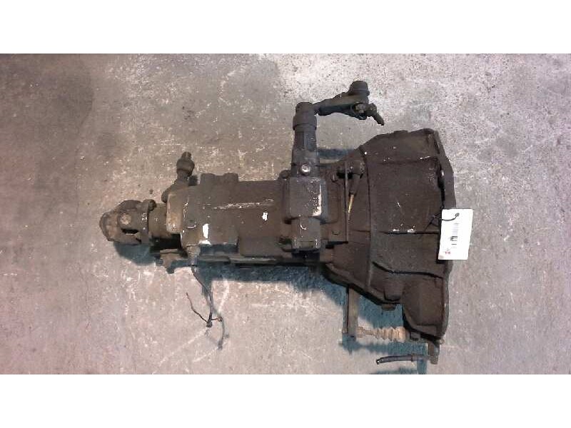 Recambio de caja cambios para nissan trade chasis con cabina doble referencia OEM IAM 5Y0752P  