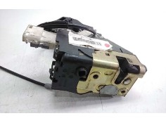 Recambio de cerradura puerta delantera derecha para citroen c4 berlina 1.6 16v hdi referencia OEM IAM 9681331480  118198